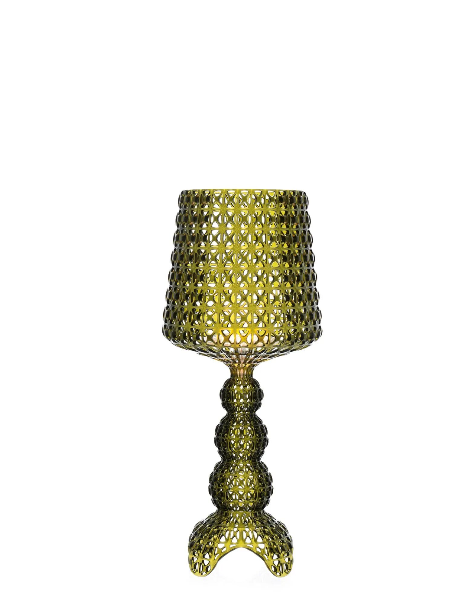 Mini Kabuki Table Lamp by Kartell Lamps Table Lamps